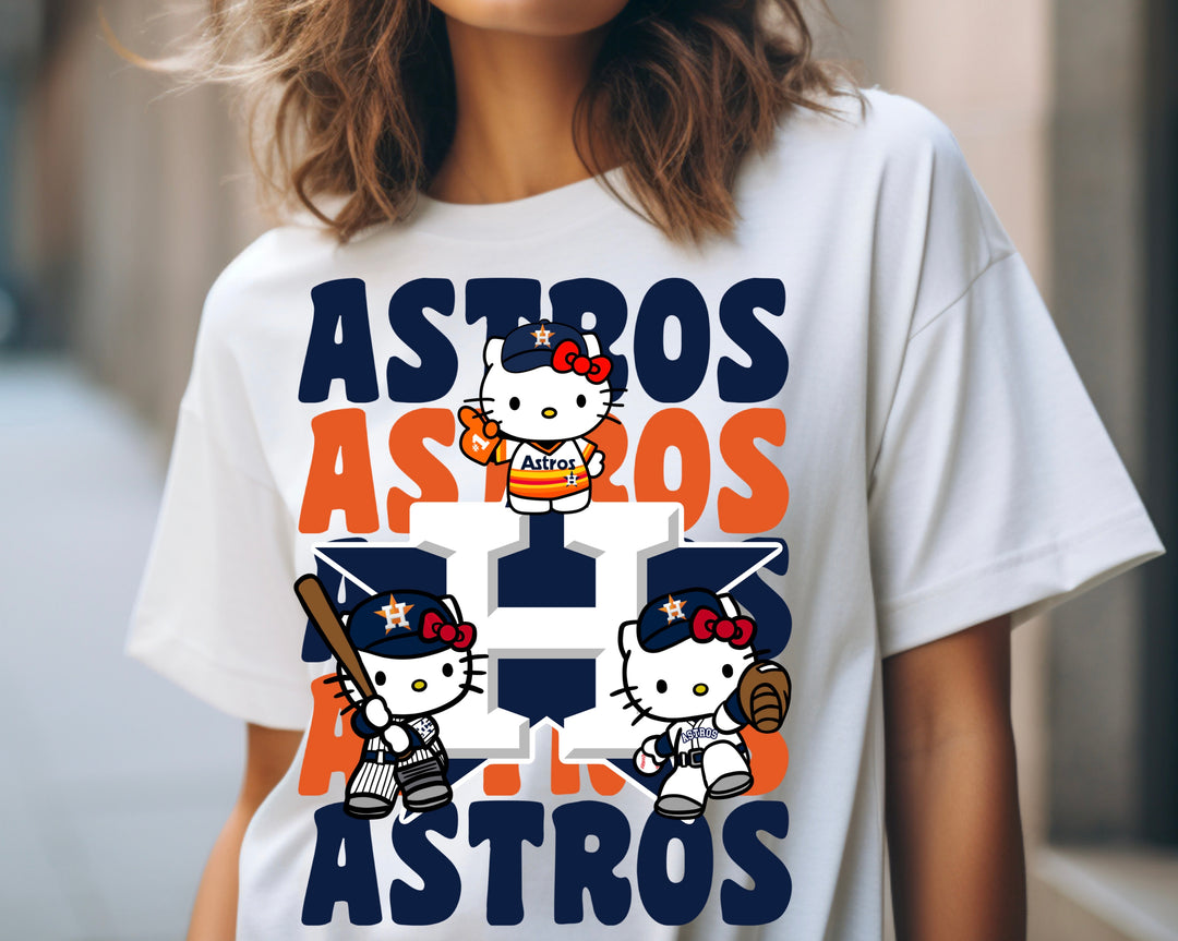 Astros Astros Astros O & N HK