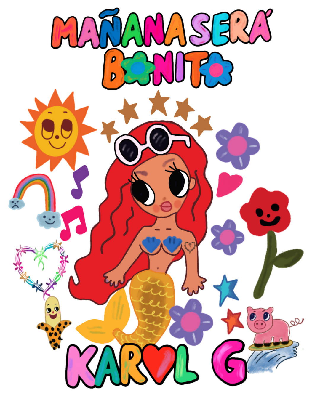 Sirenita MSB