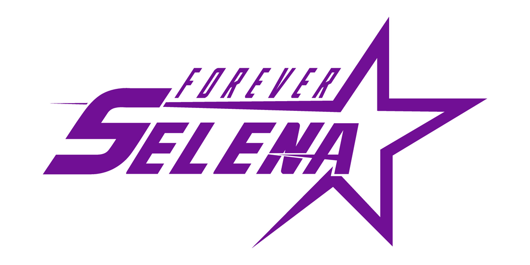 Forever Selena Star Purple
