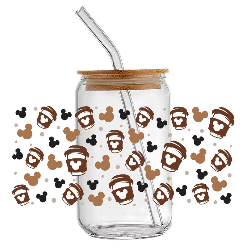 Mouse Coffee Cups