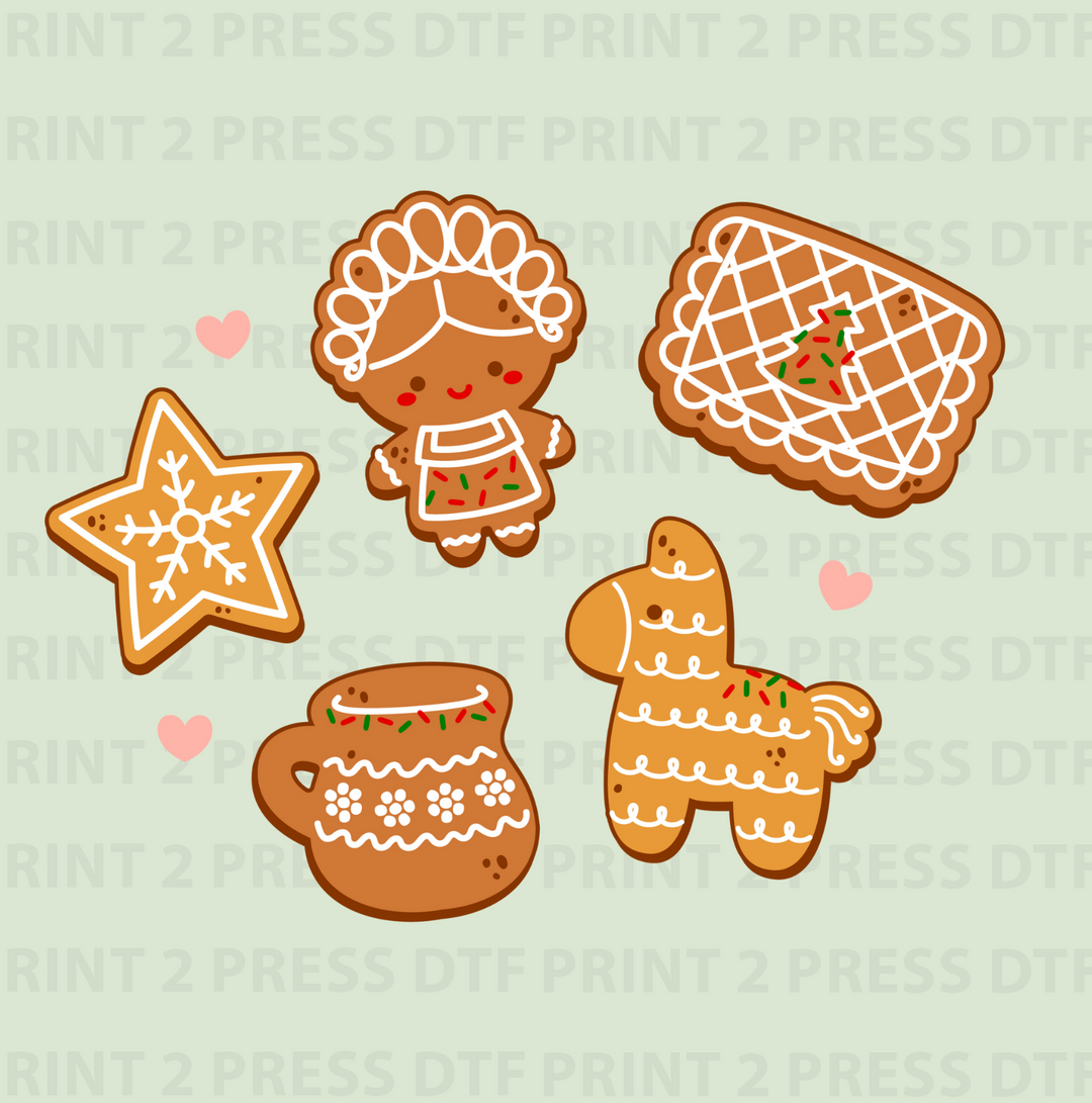 Mexican Sugar Cookies