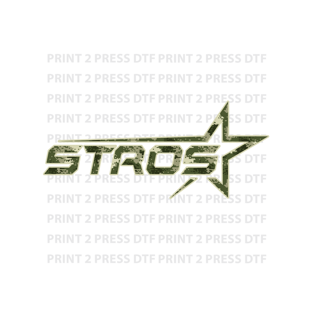 Stros - Star Camo