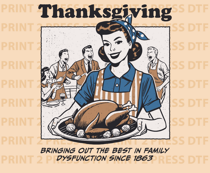Thanksgiving Dysfunction
