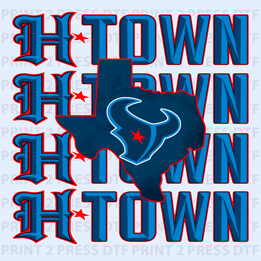 H-Town 3 Toro