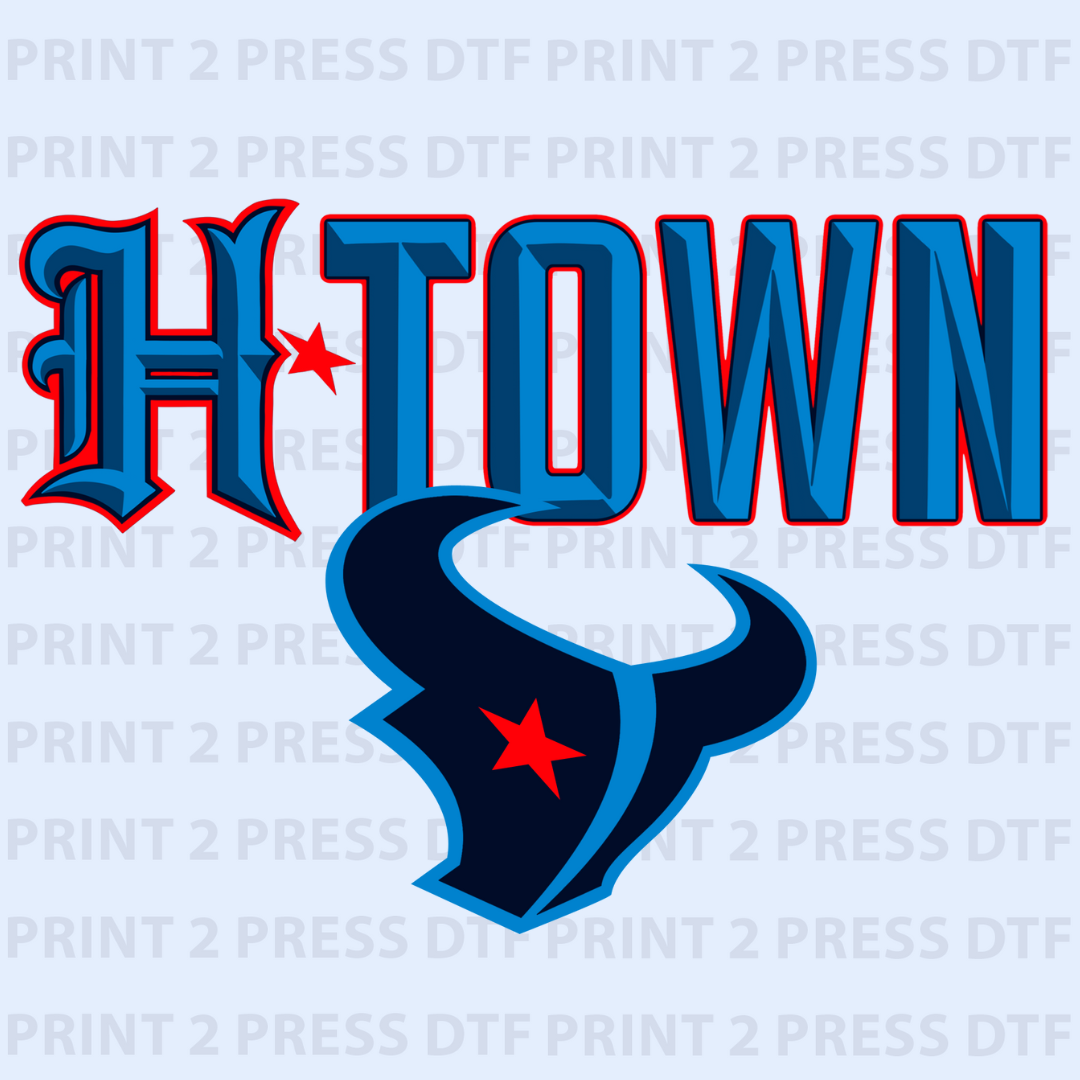 H-Town Matte Bull