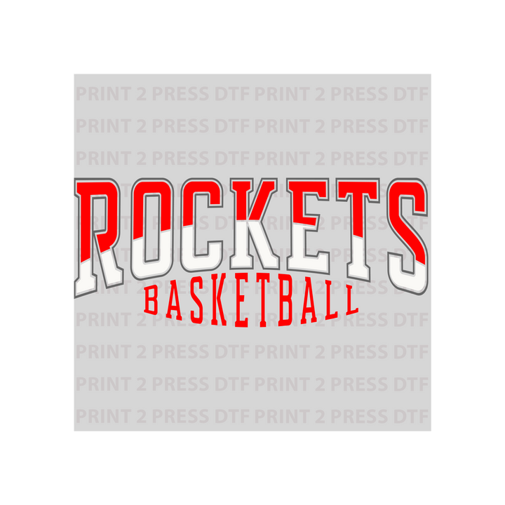 Rockets Basketball