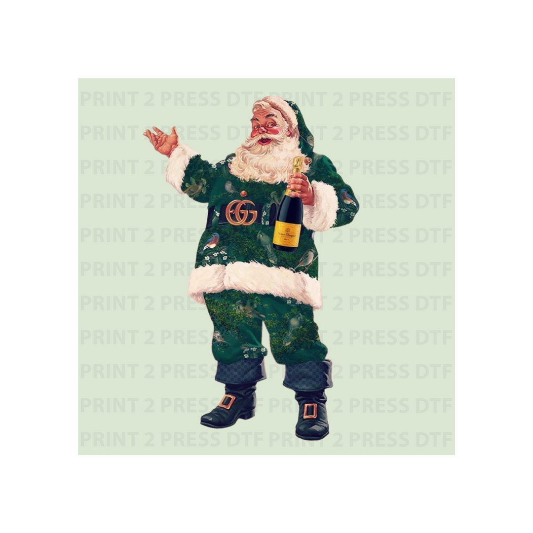 GG Santa