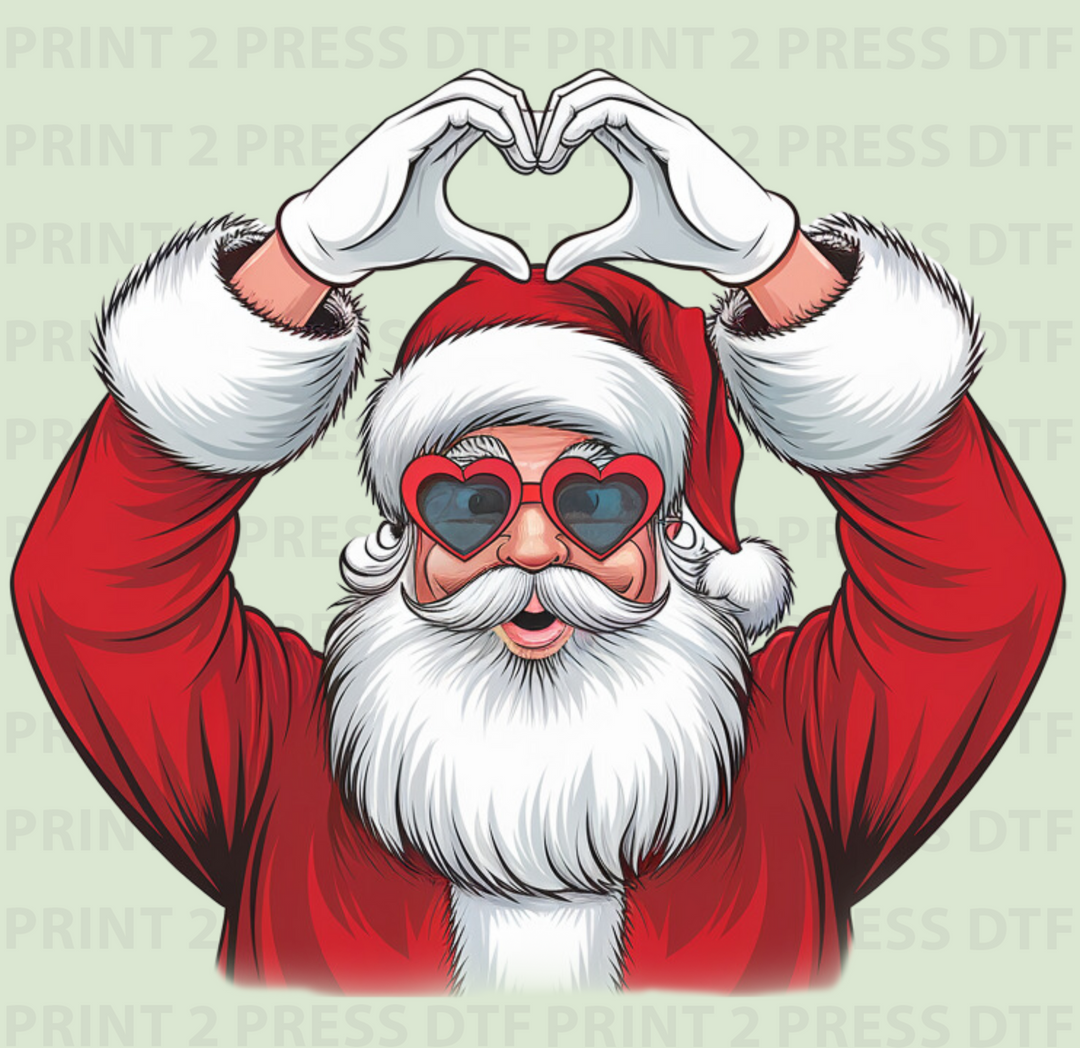 Santa Heart