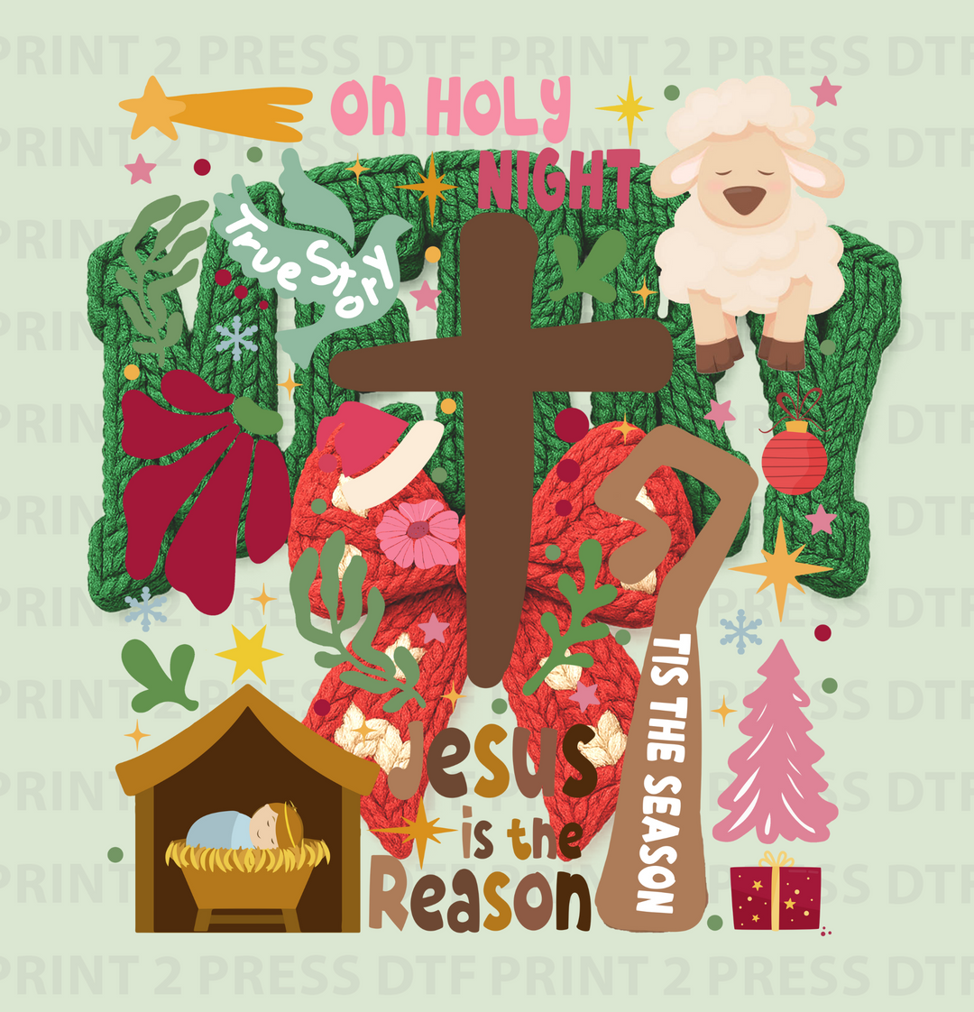 Oh Holy Night Colleague Browns