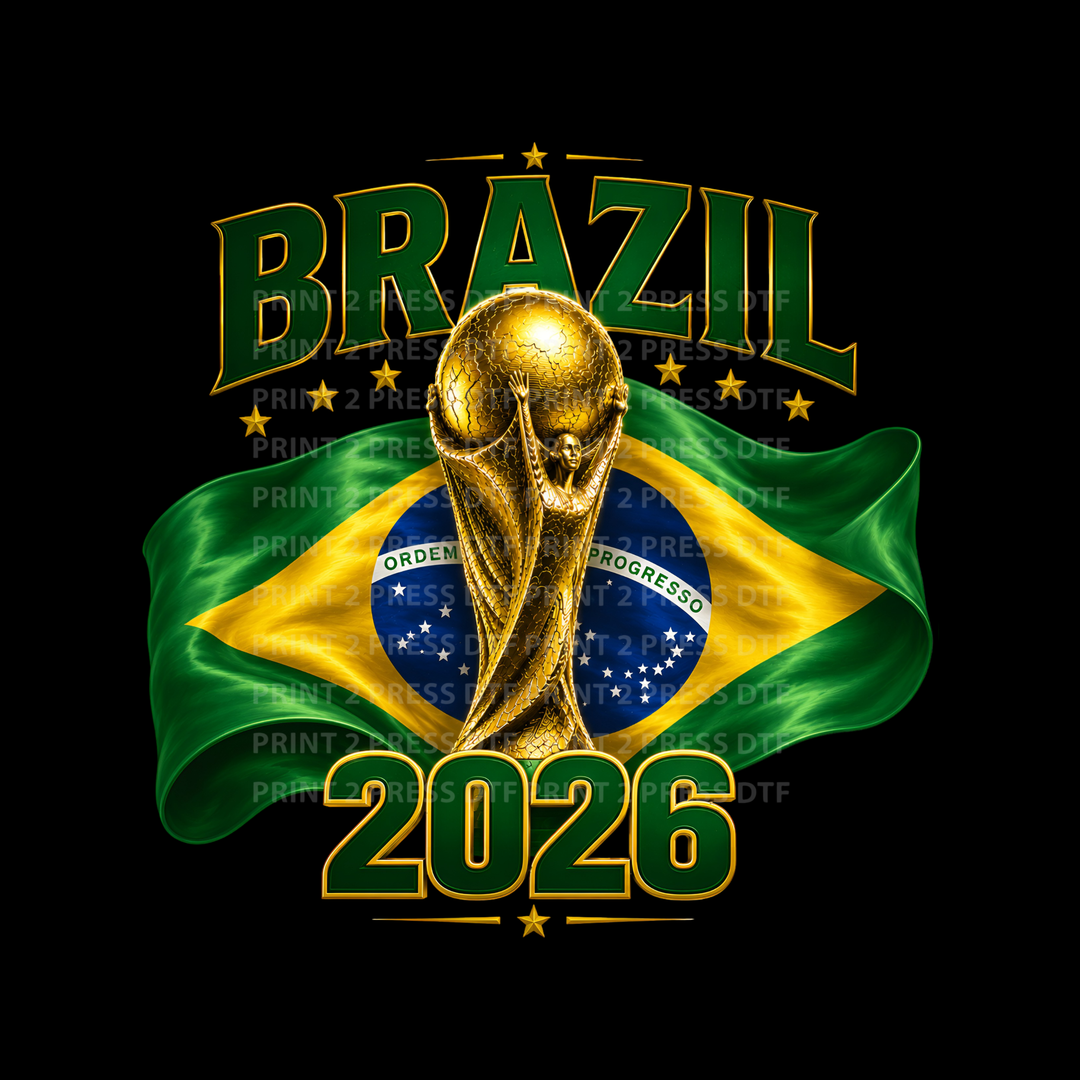 Brazil 2026 (Flag/Trophy)