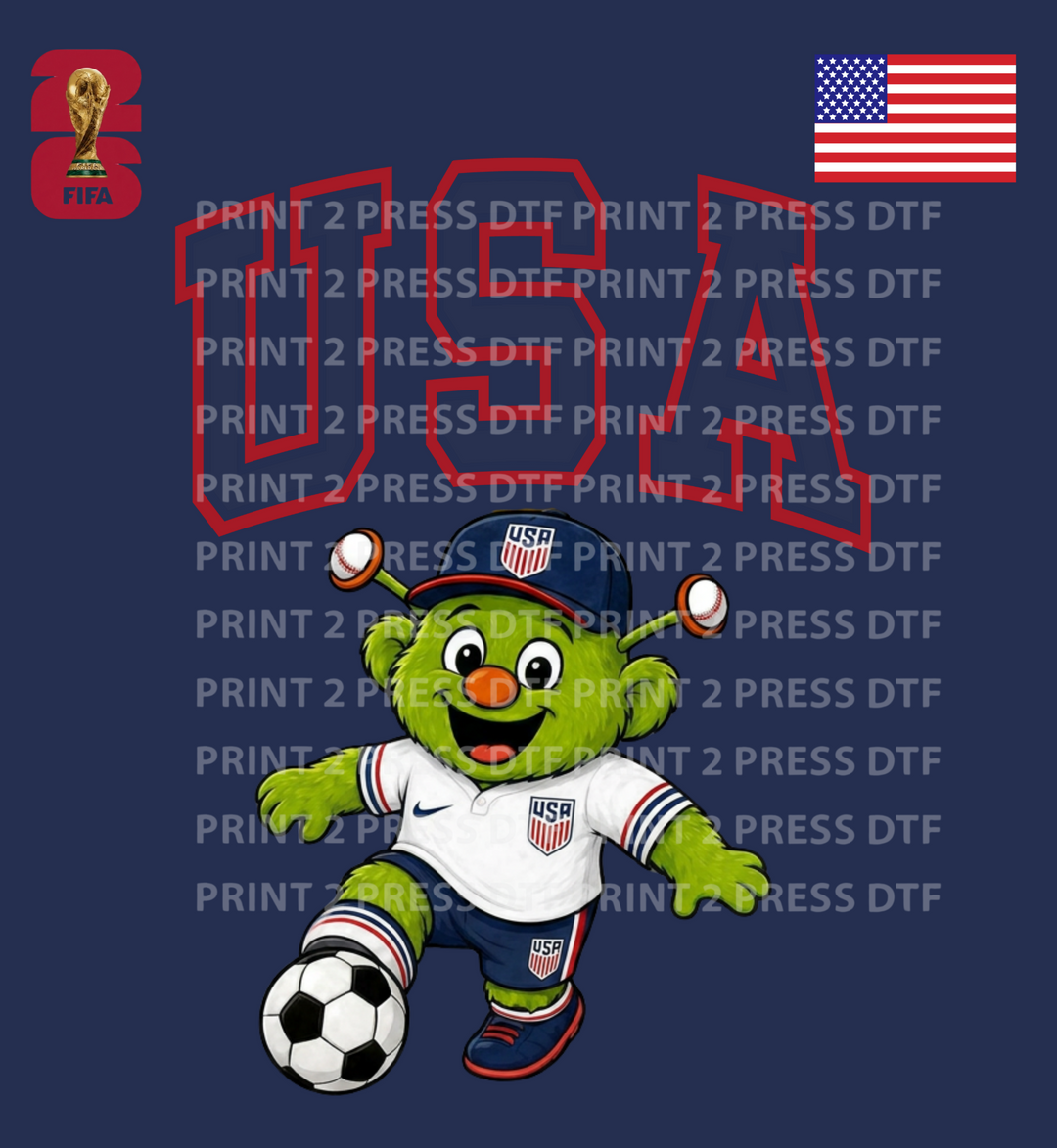USA Orbit