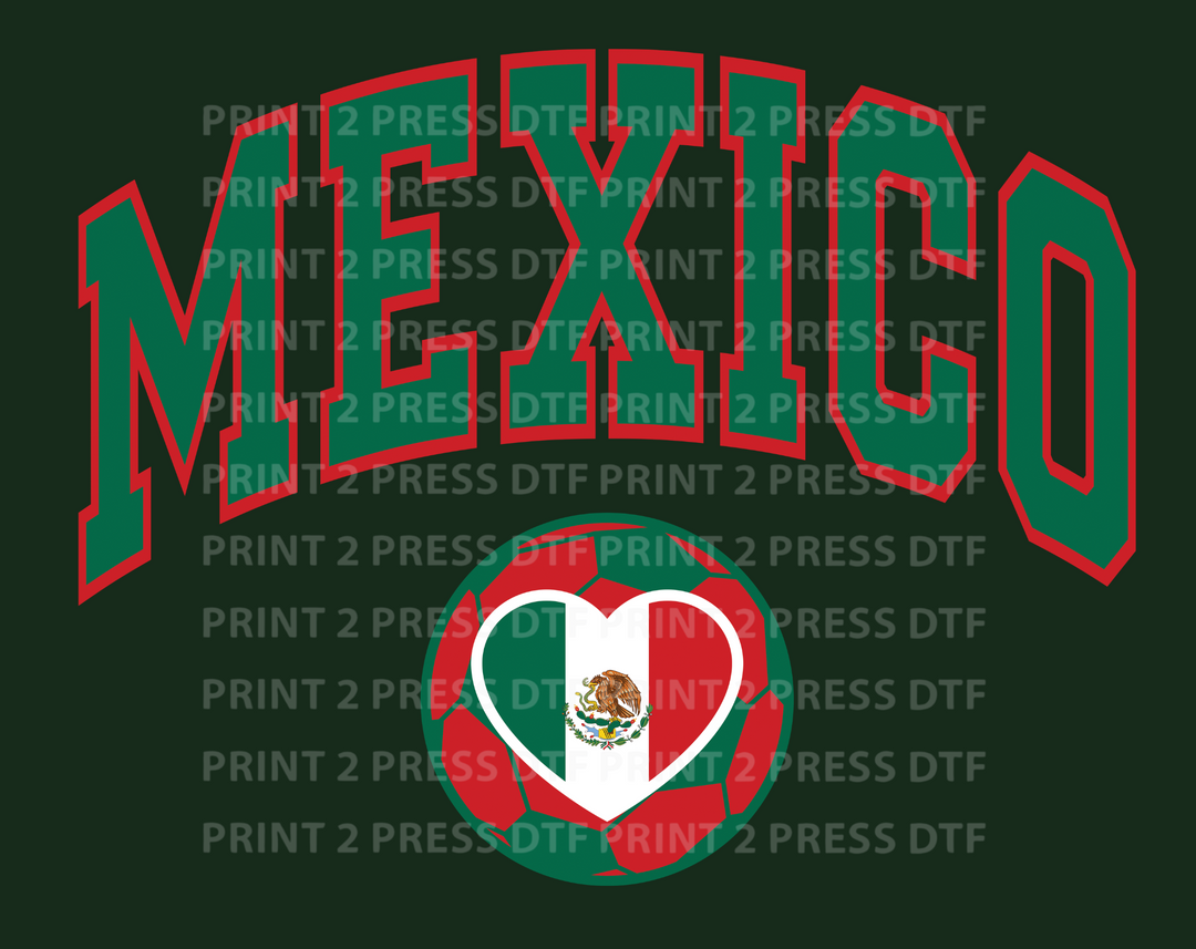 Mexico Heart Ball