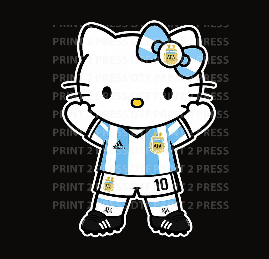 HK Argentina jersey