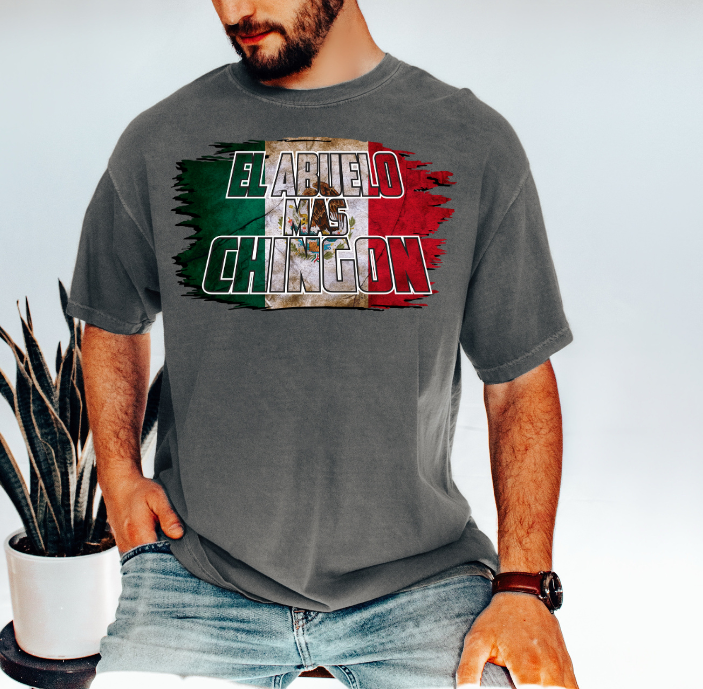 El Abuelo Mas Chingon