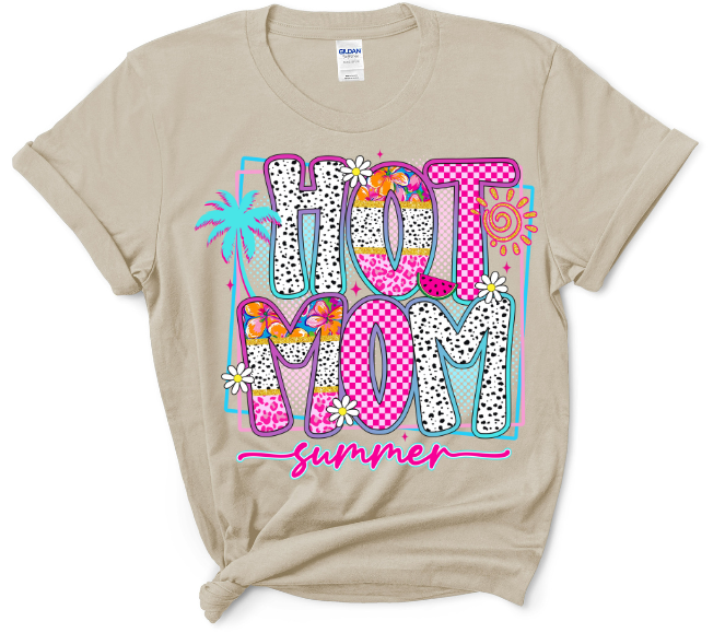 Hot Mom Summer