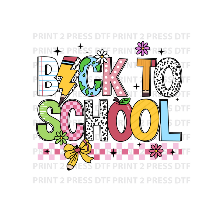 Back to School