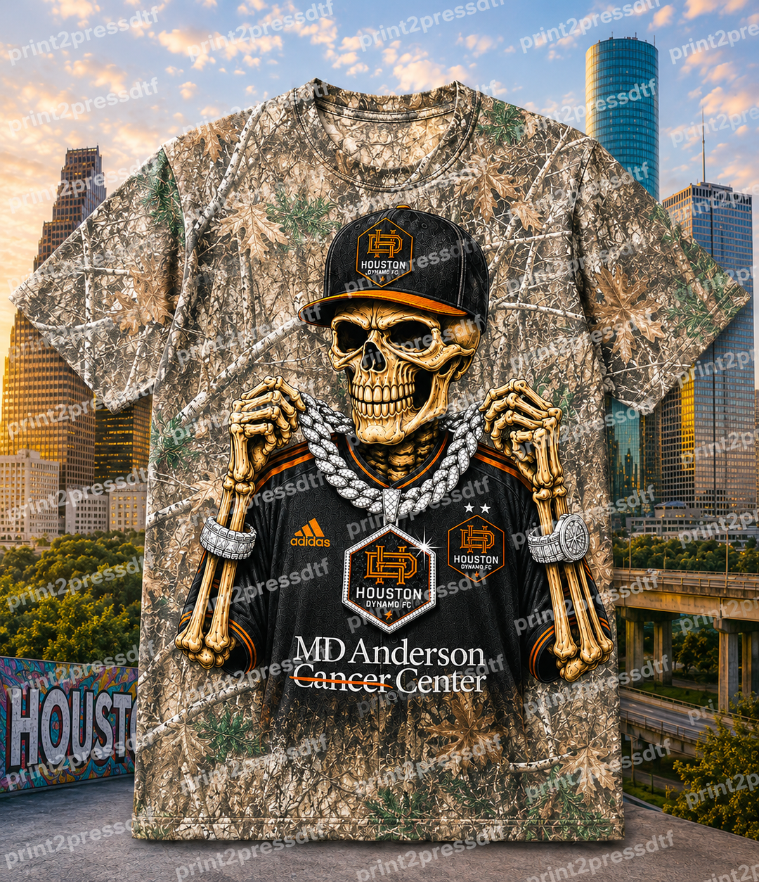 Skully Houston Soccer
