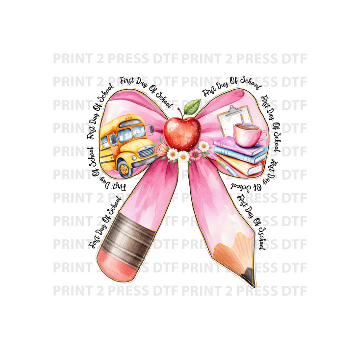 Pencil Bow
