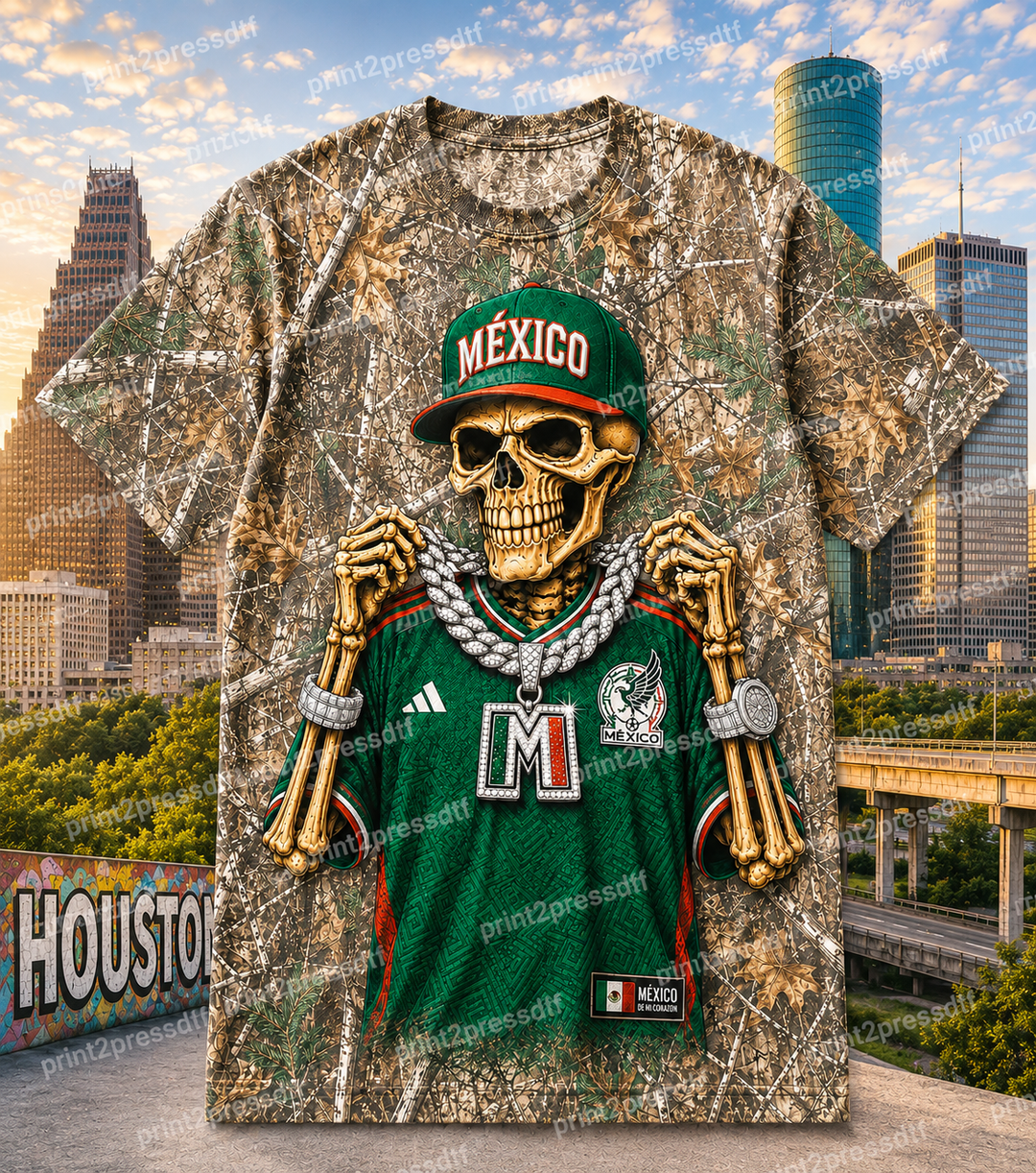 Skully MX Soccer