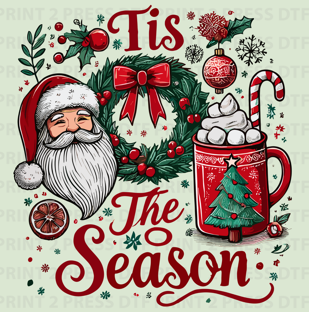 Tis The Season Hot Coco