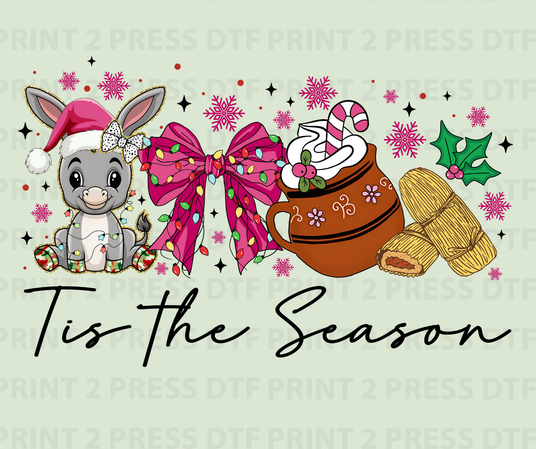 Tis The Season Tuki