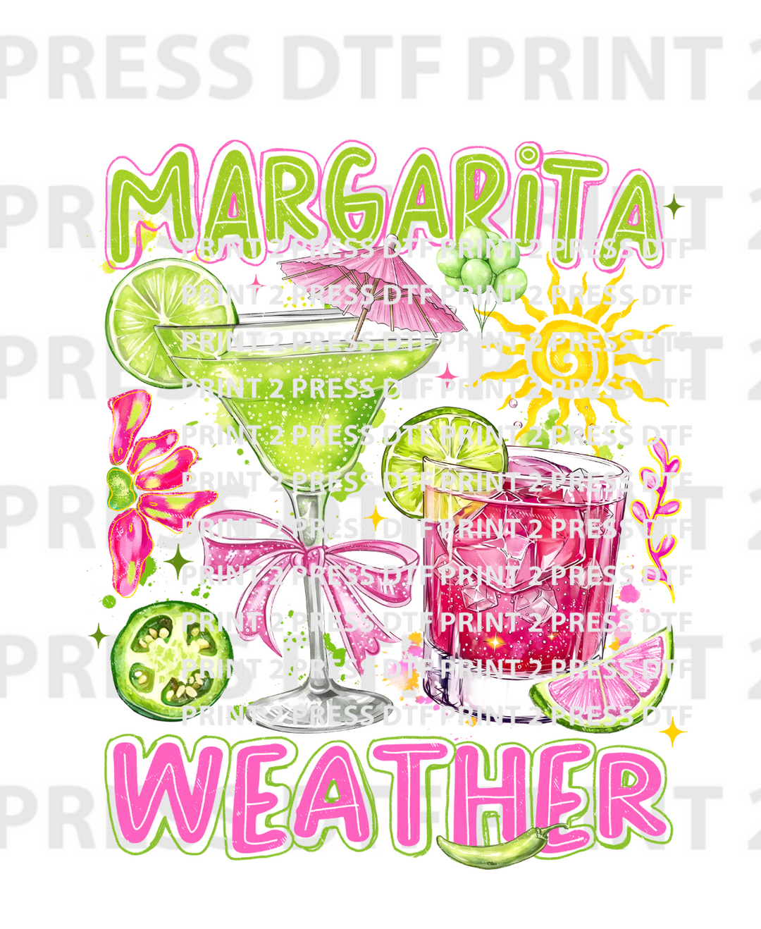 Margarita Weather