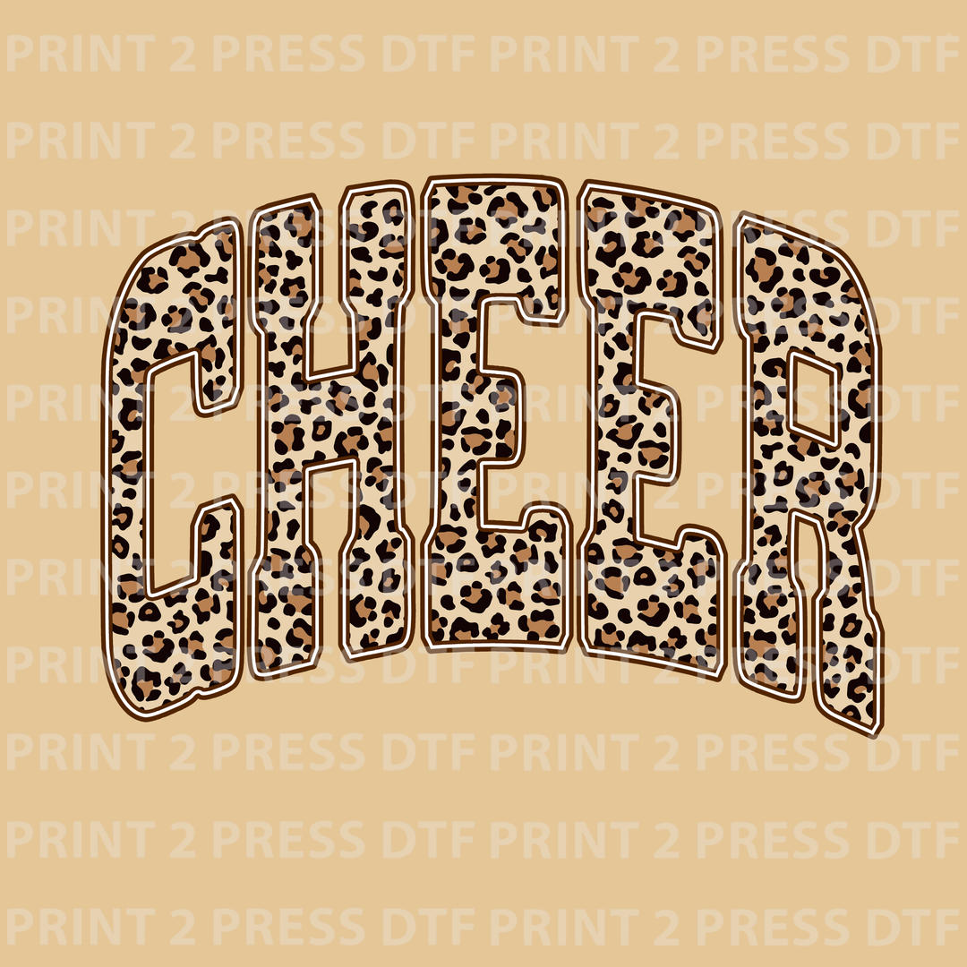 Cheer Cheetah