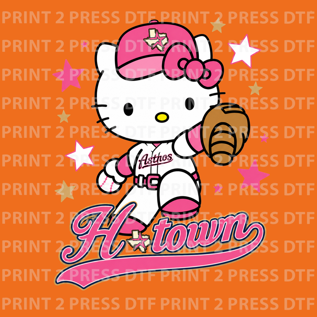 H-Town Pink HK
