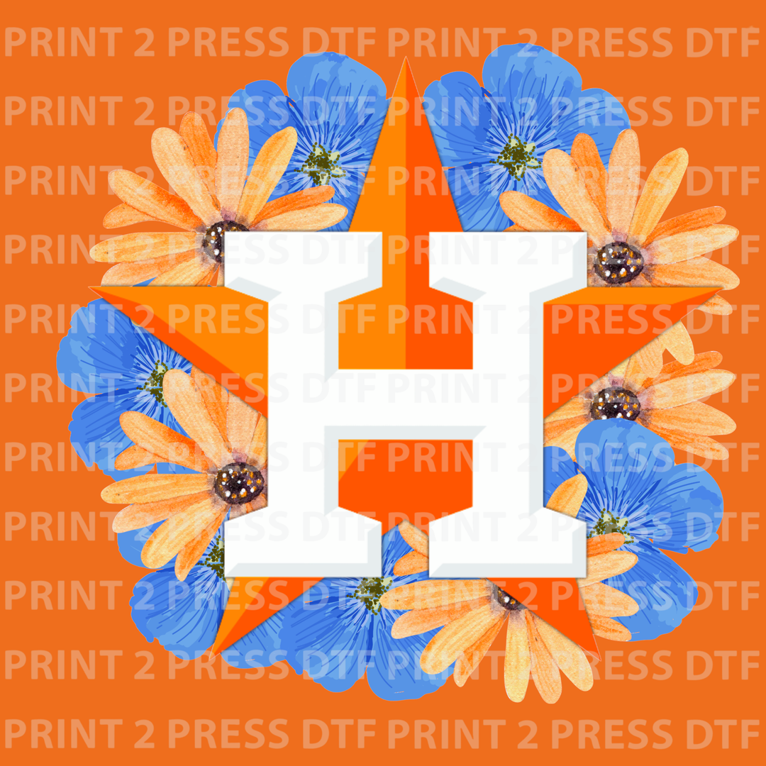 Stros Flower Retro