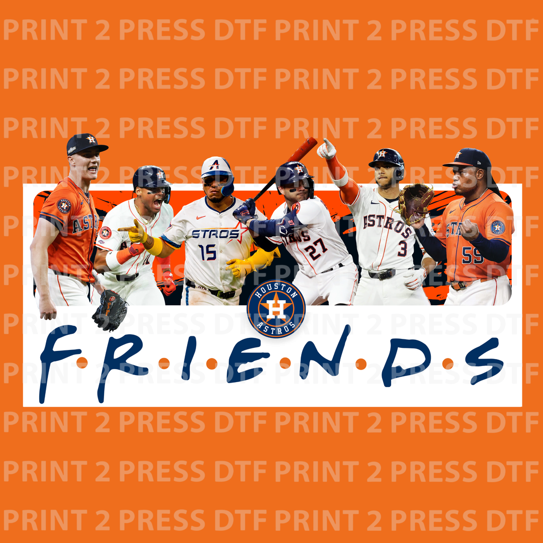 Astros Friends
