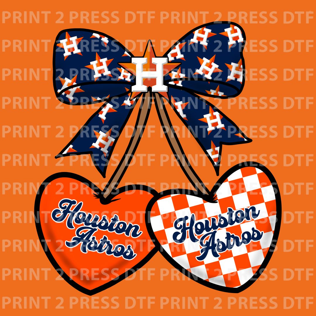 Astros Heart Cherries