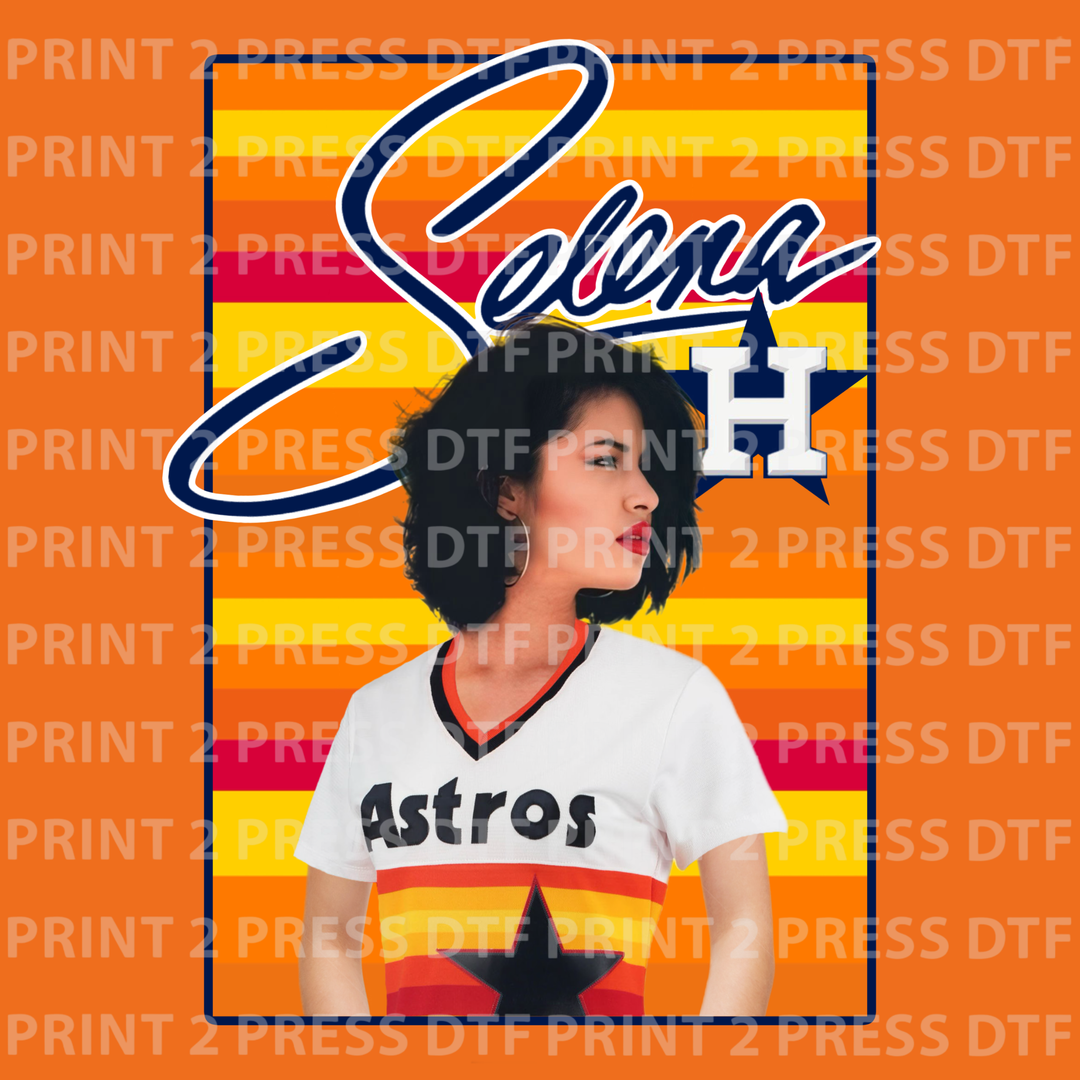 Astros Selena