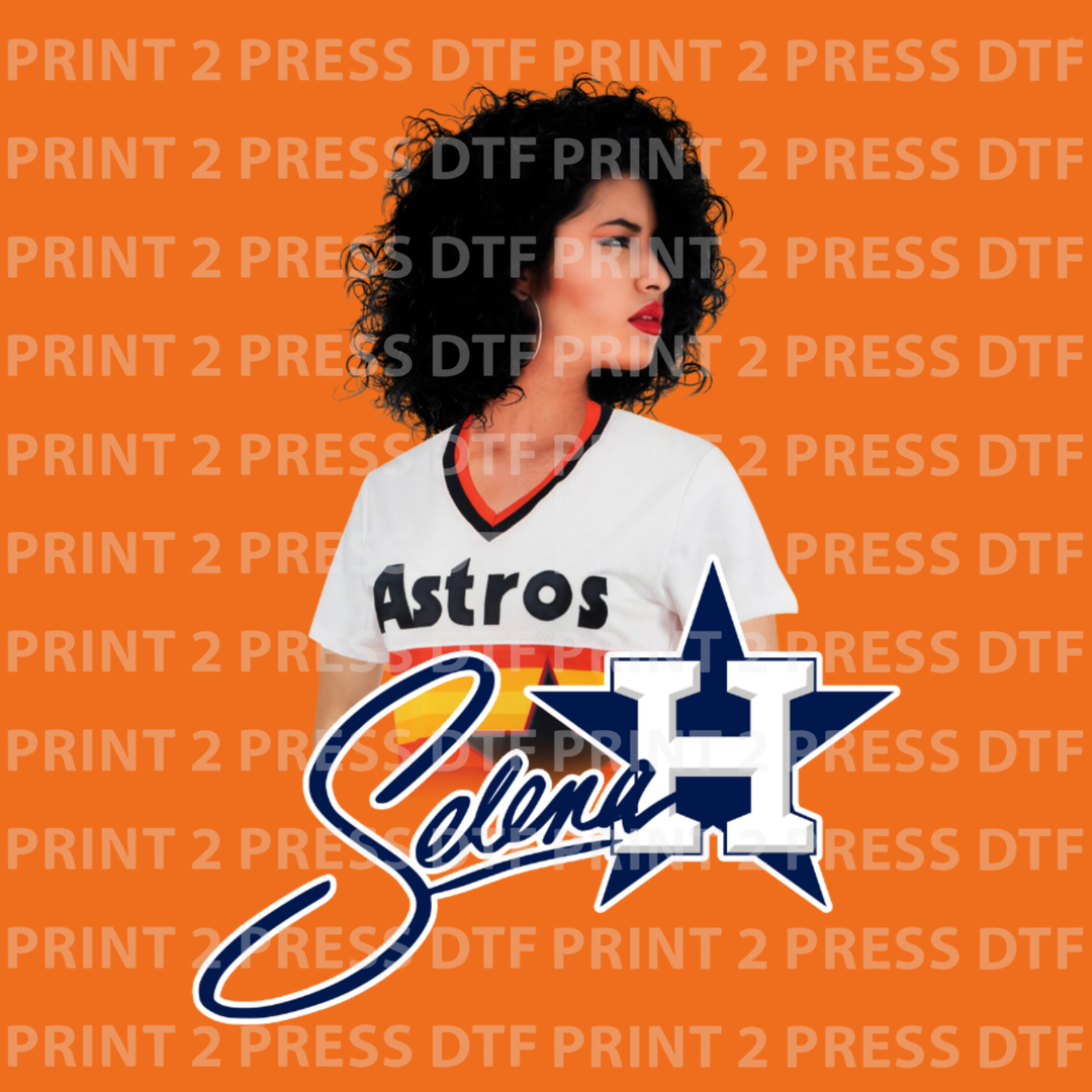 Astros Selena - H Blue