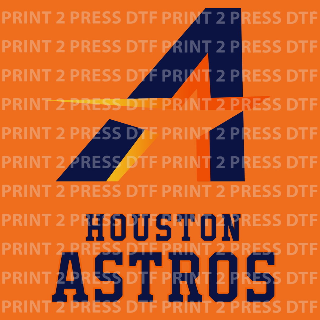 A Star Houston Astros