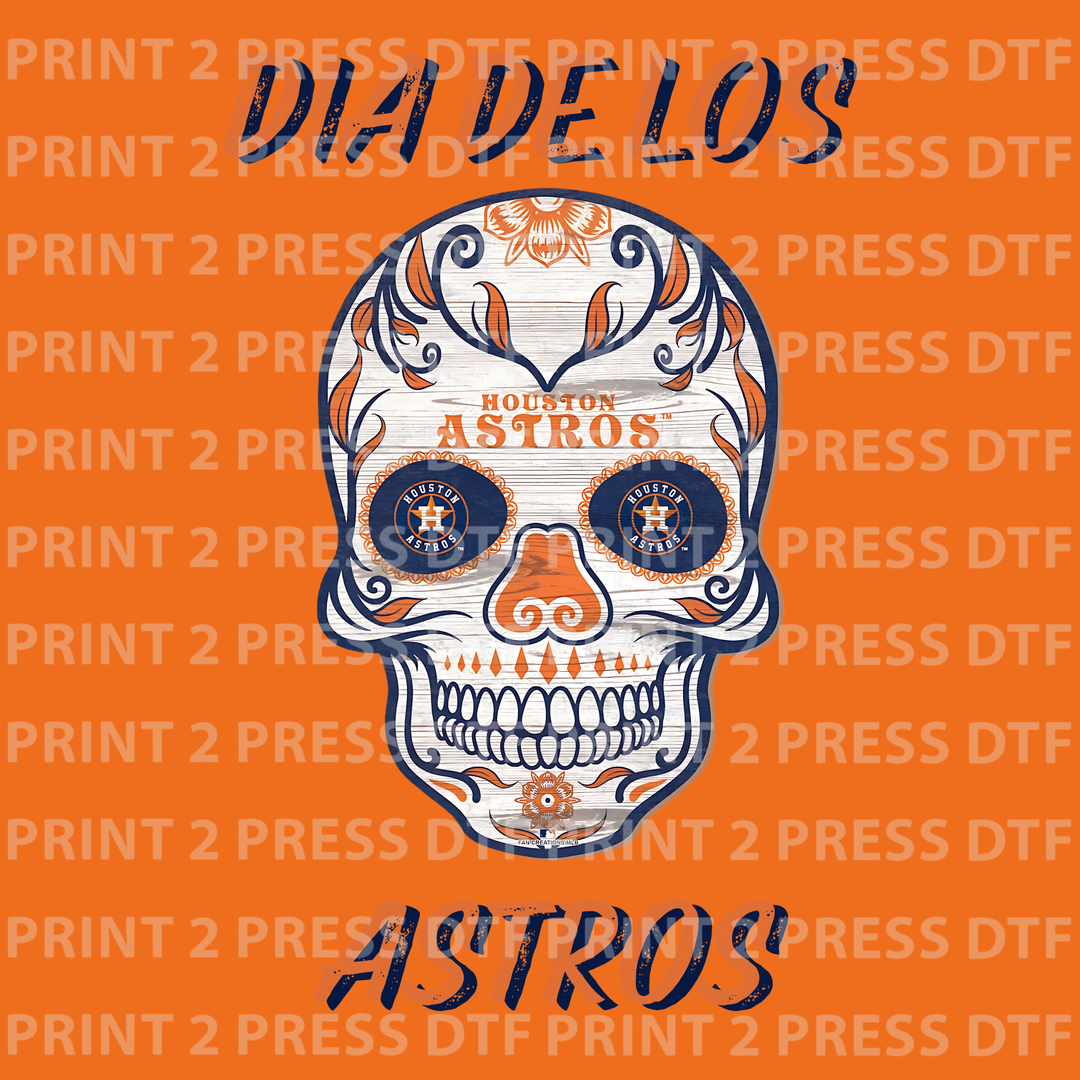 Dia De Los Astros