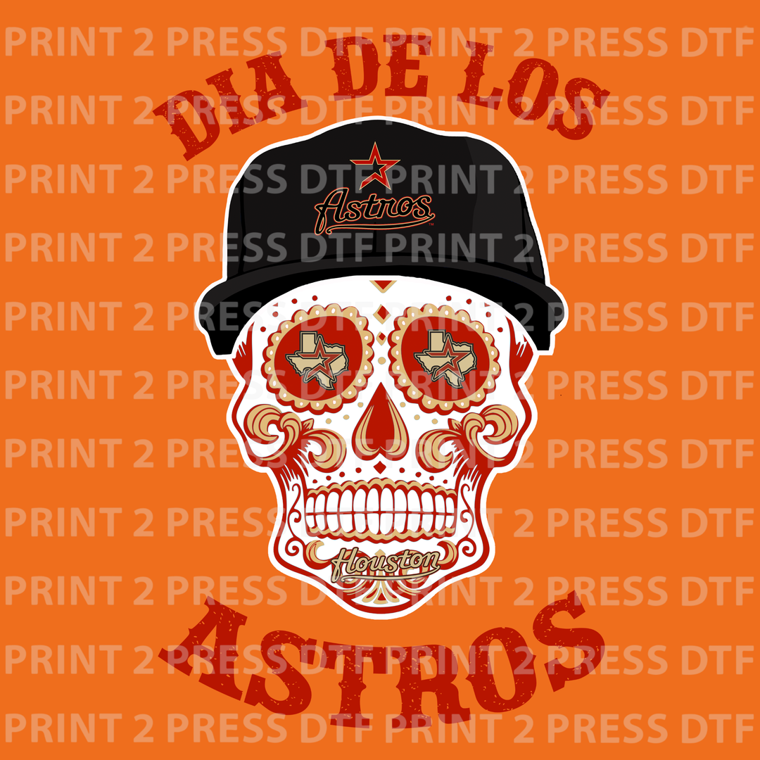 Dia De Los Astros 2Y Sugar Skull