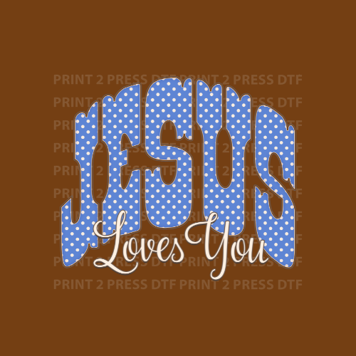 Jesus Polkadot