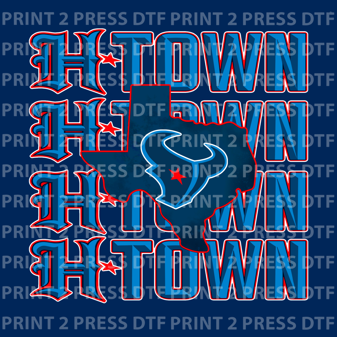 H-Town 3 Toro