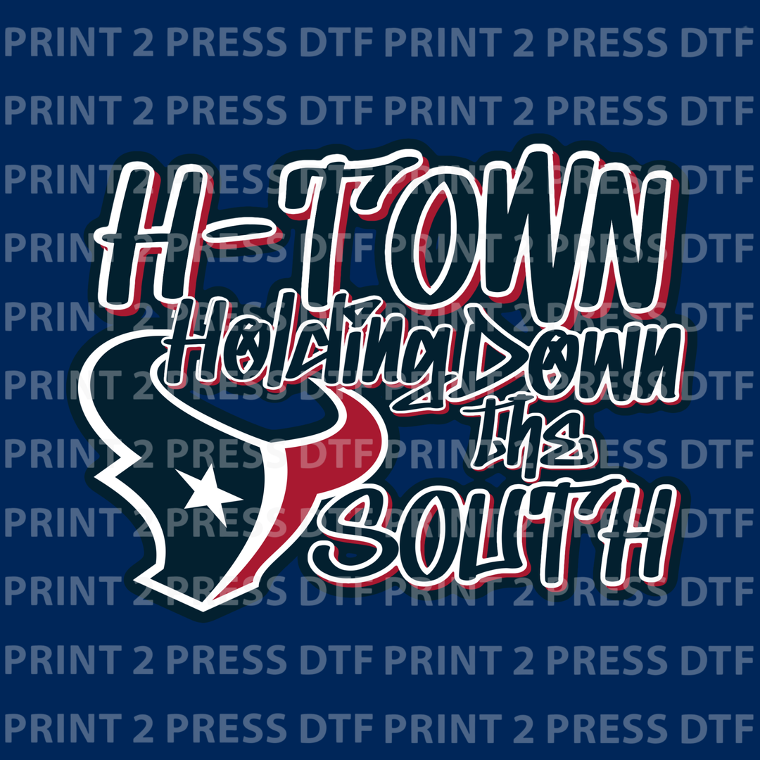 H-Town Holding Down the South