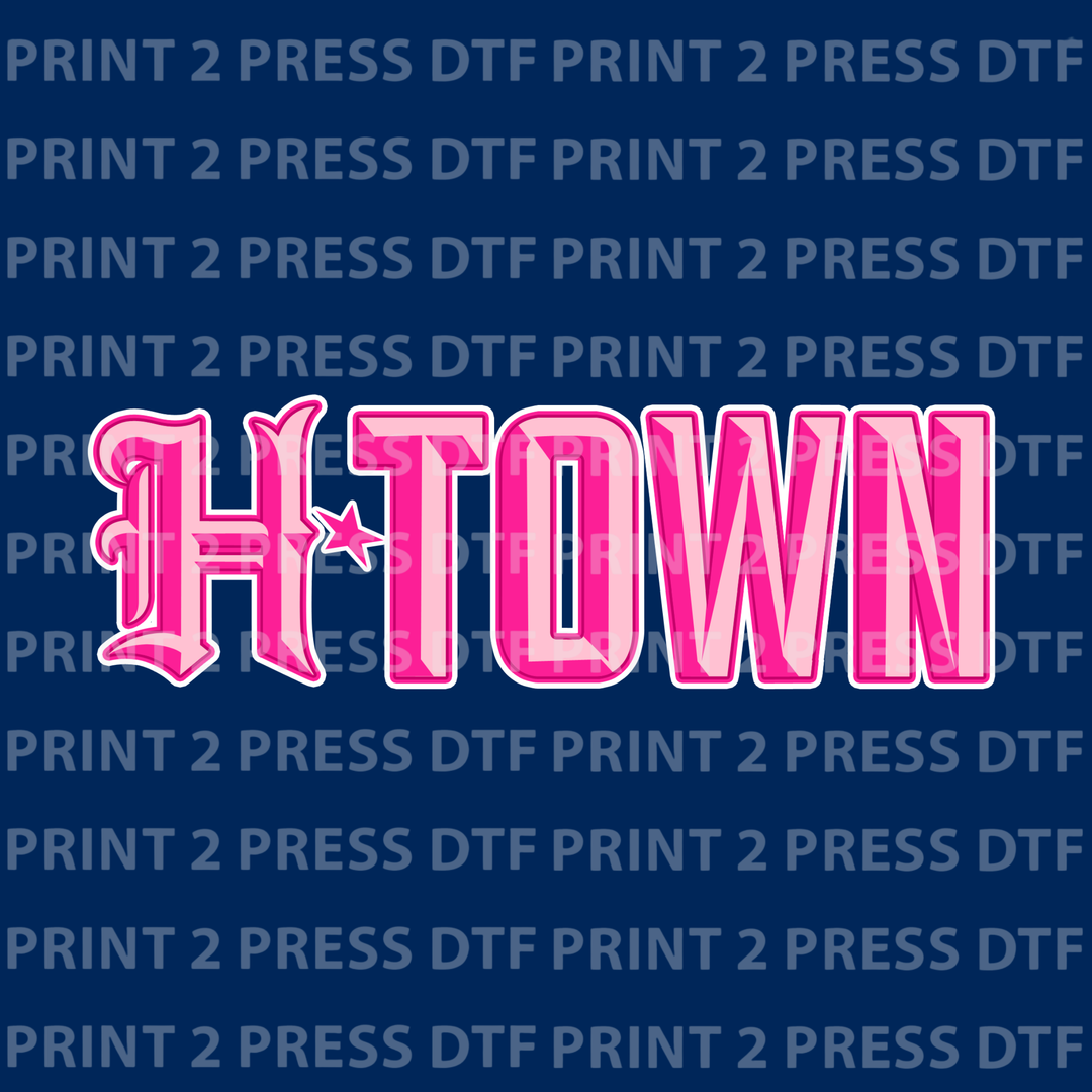 H-Town Pink