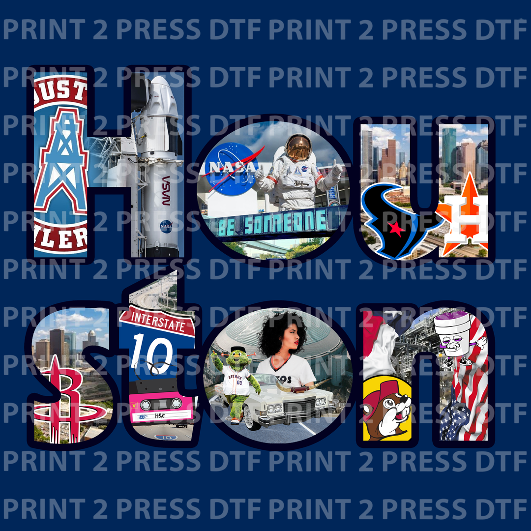 Houston Images Navy