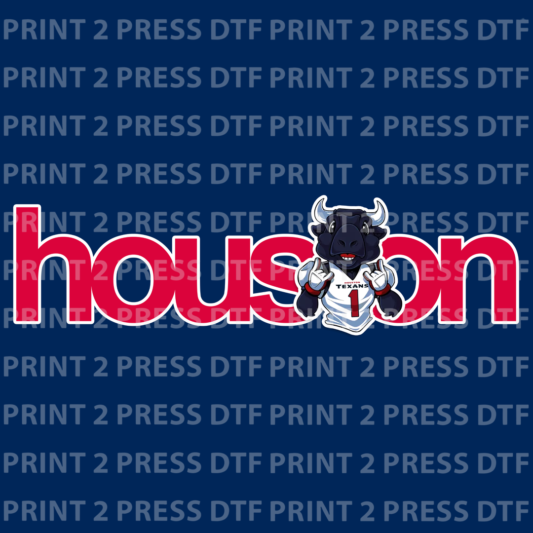 Houston Toro H Red