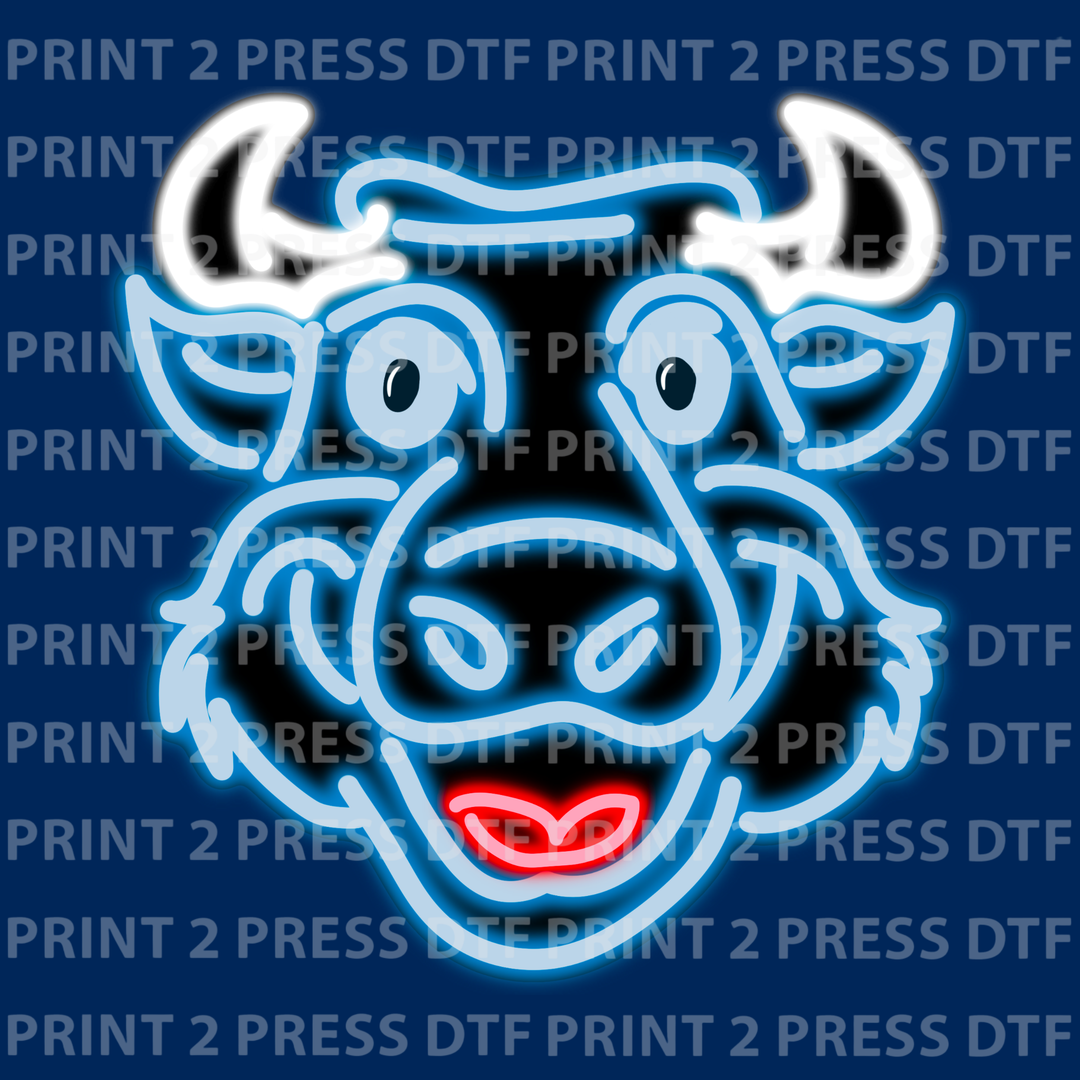 Neon Bull