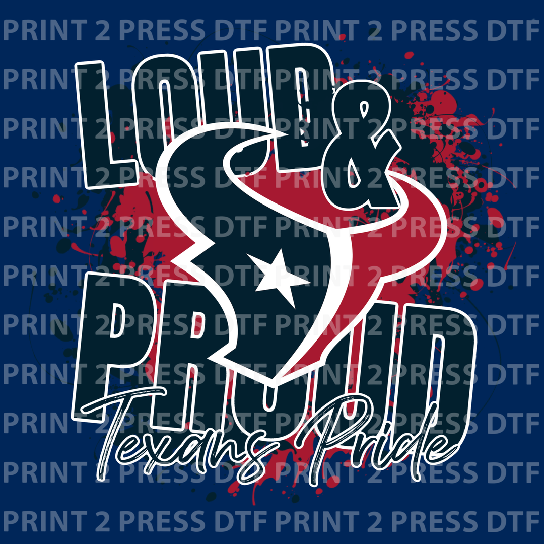 Loud and Proud TXNS