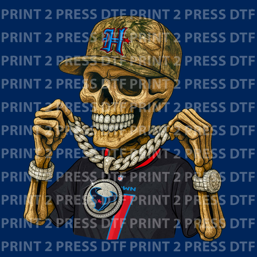 Skully Texans