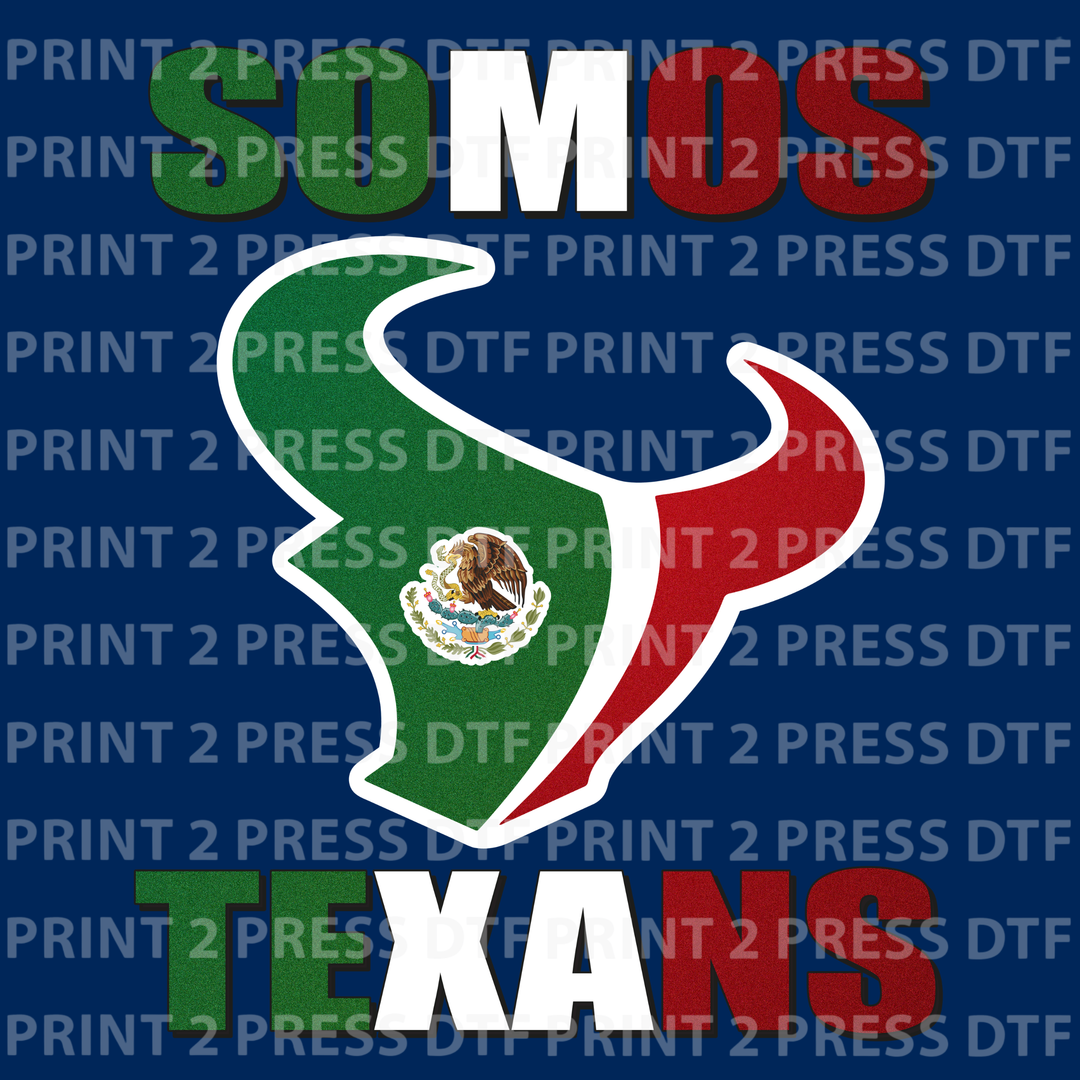Somos Texans