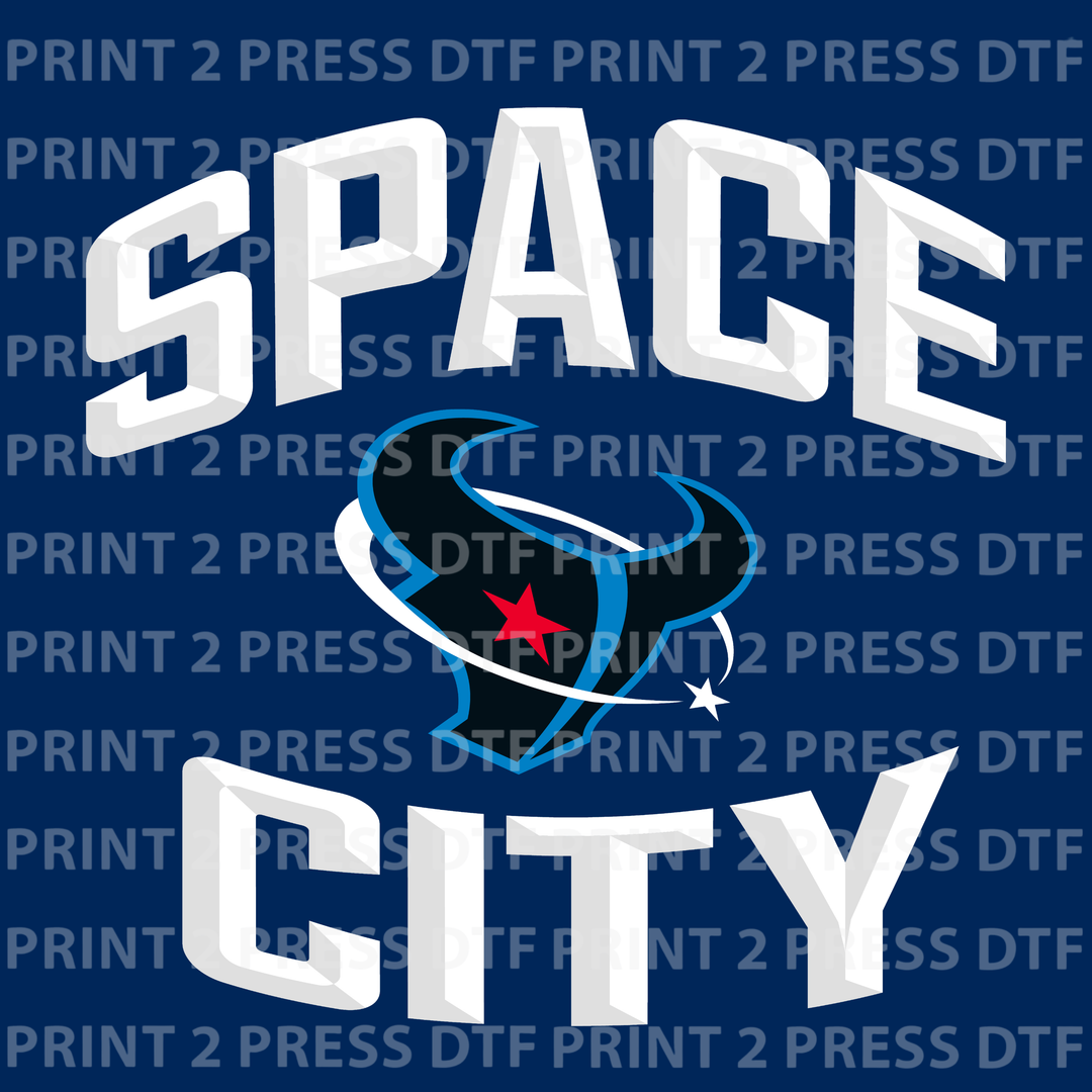 Space City white