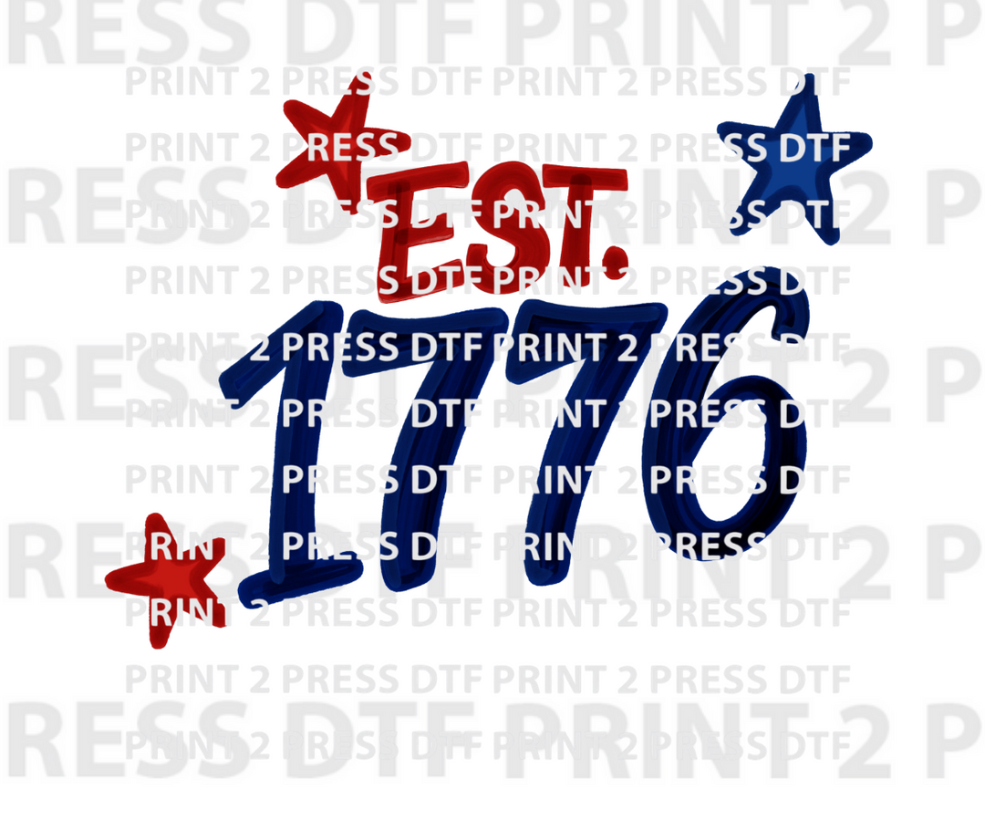Est. 1776