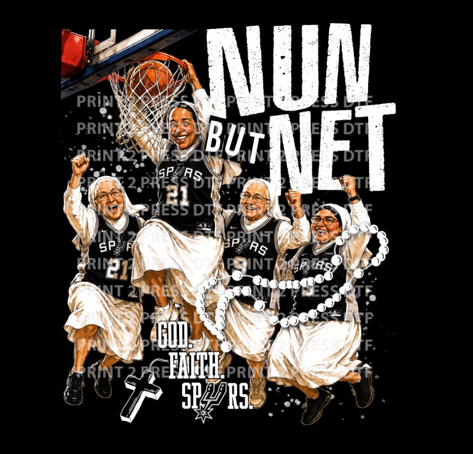 Nun but Net
