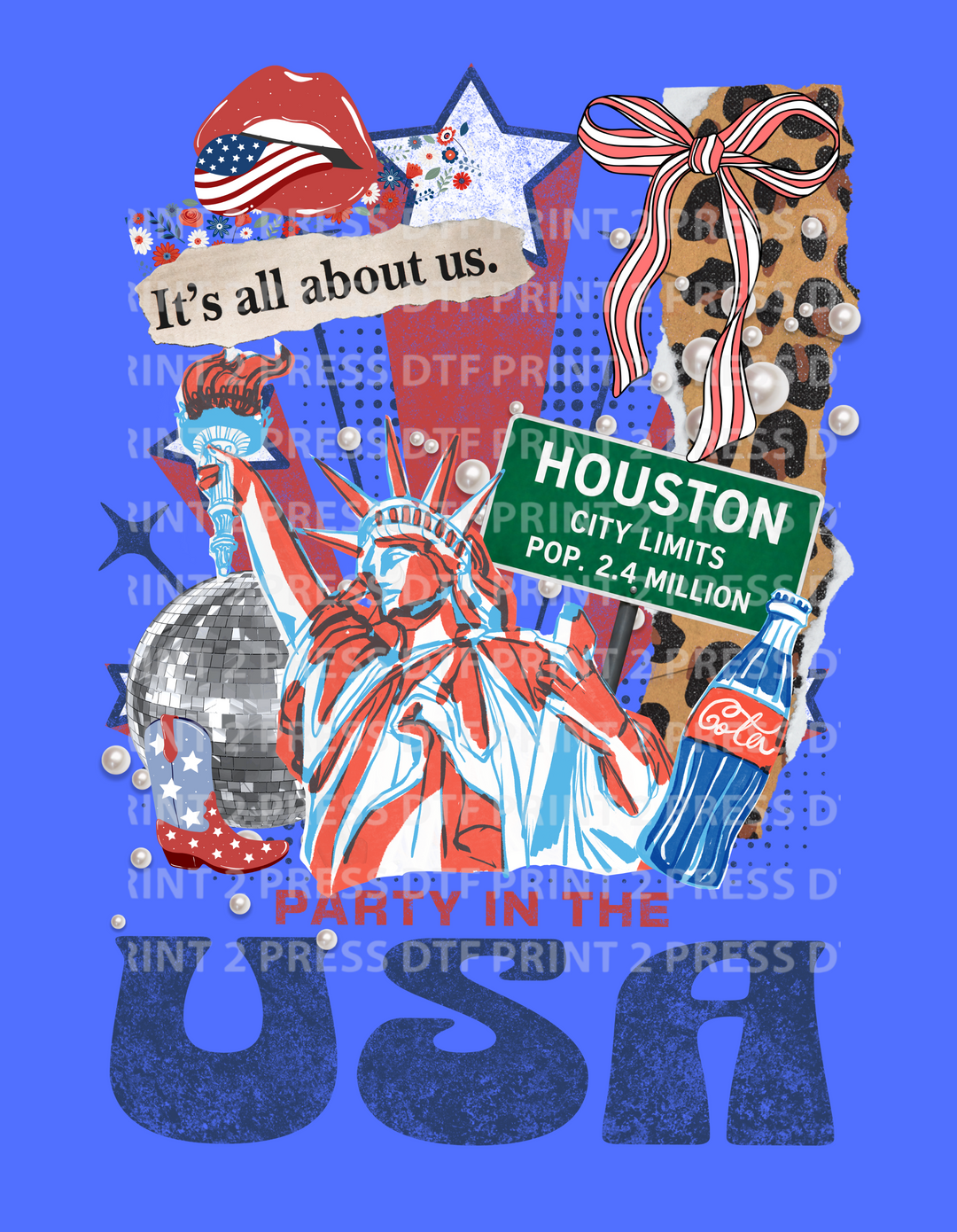 Houston USA
